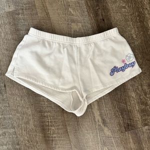 playboy x pacsun booty short
